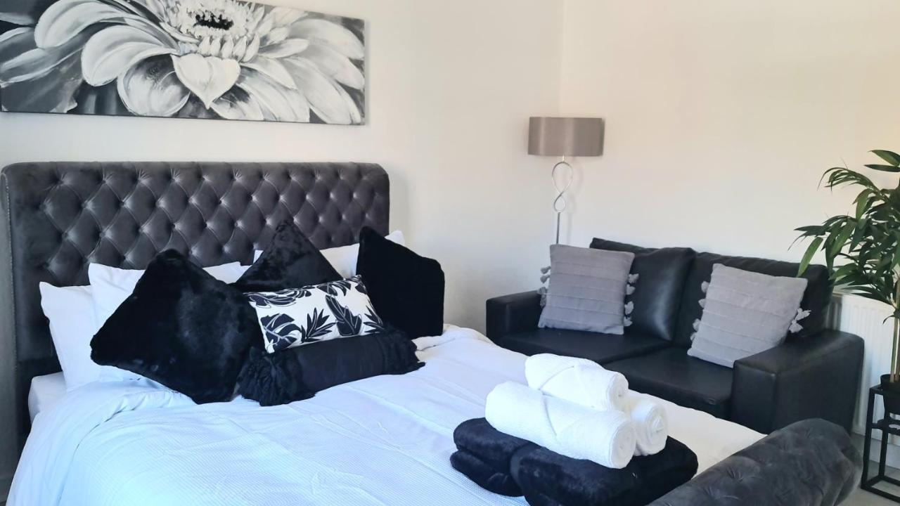 Immaculate 3-Bedrooms Dundee Apartment Zewnętrze zdjęcie