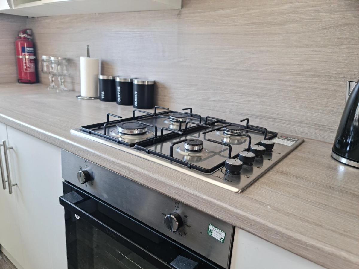 Immaculate 3-Bedrooms Dundee Apartment Zewnętrze zdjęcie