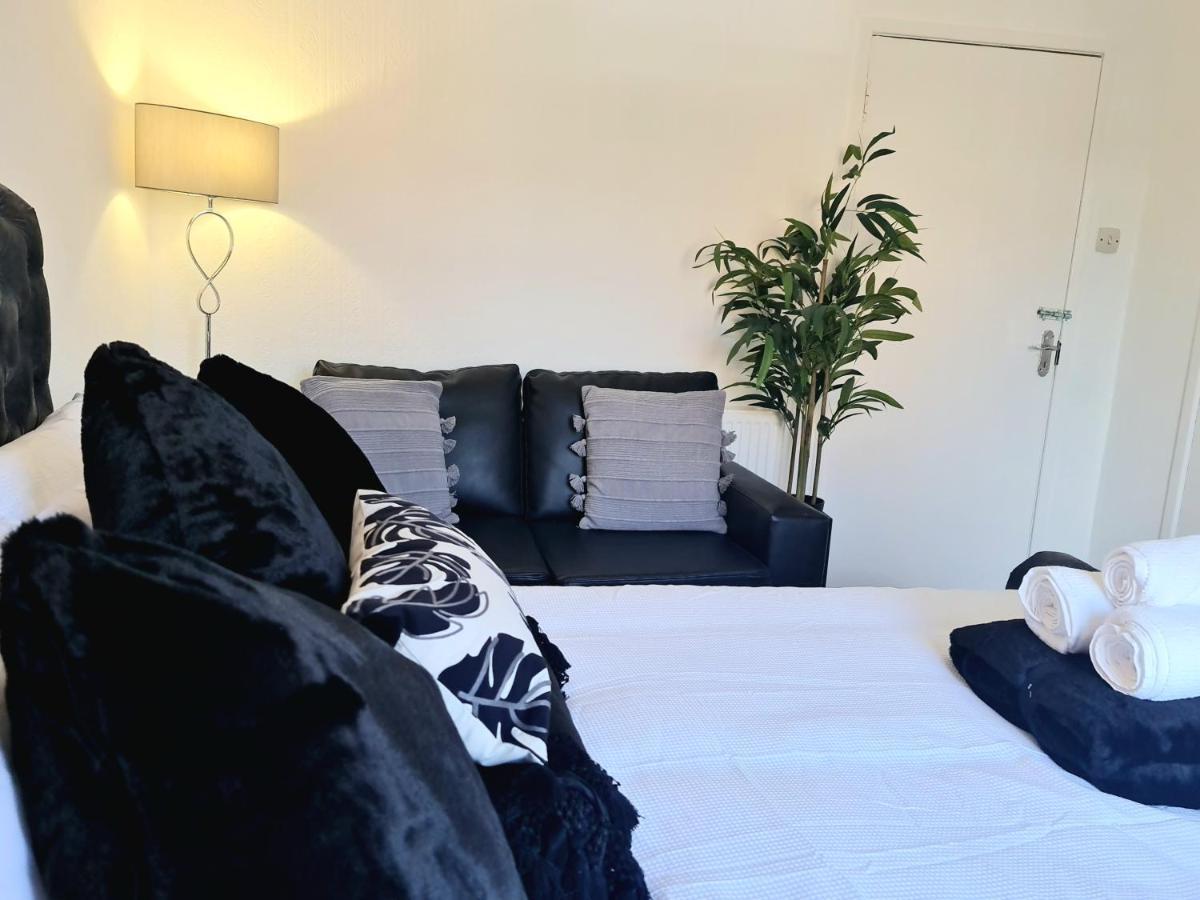 Immaculate 3-Bedrooms Dundee Apartment Zewnętrze zdjęcie