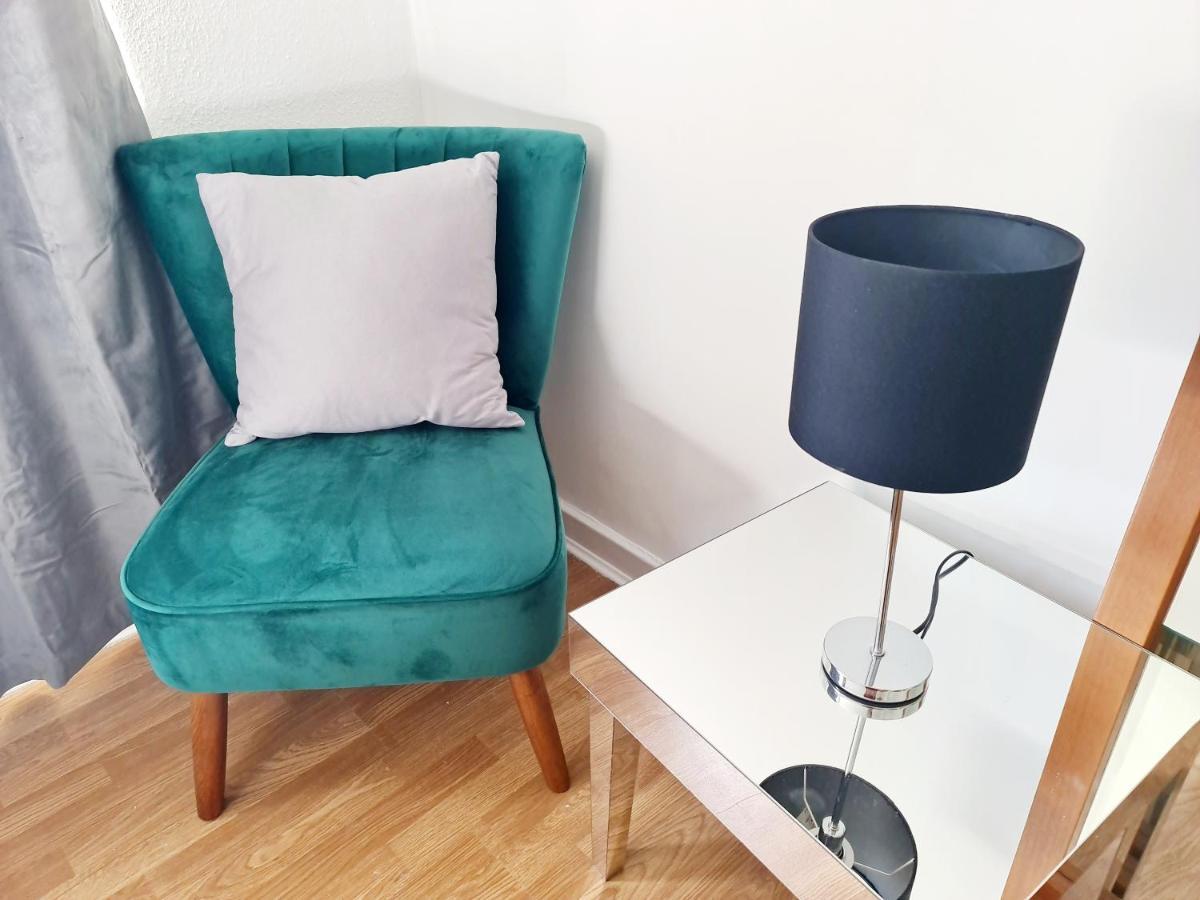 Immaculate 3-Bedrooms Dundee Apartment Zewnętrze zdjęcie