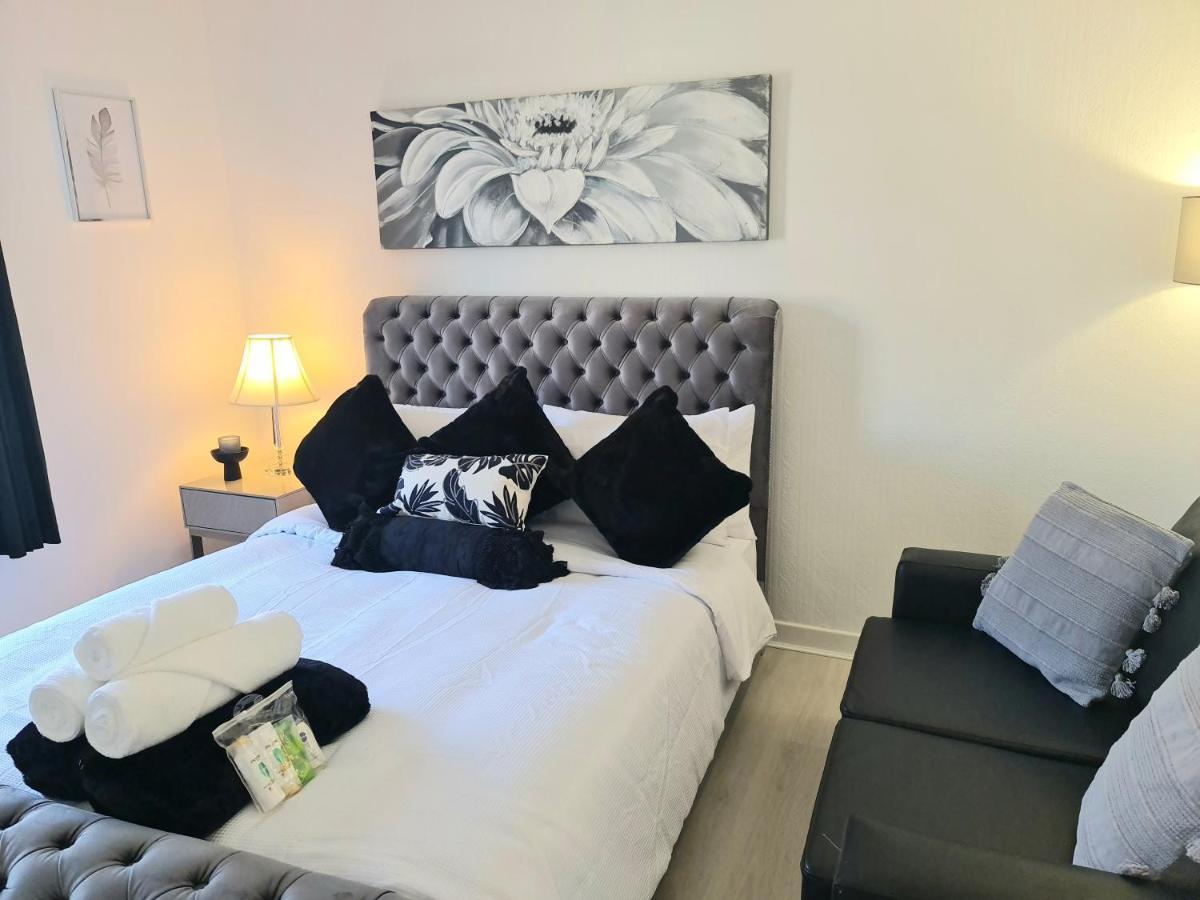 Immaculate 3-Bedrooms Dundee Apartment Zewnętrze zdjęcie