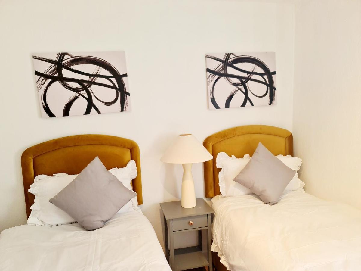 Immaculate 3-Bedrooms Dundee Apartment Zewnętrze zdjęcie