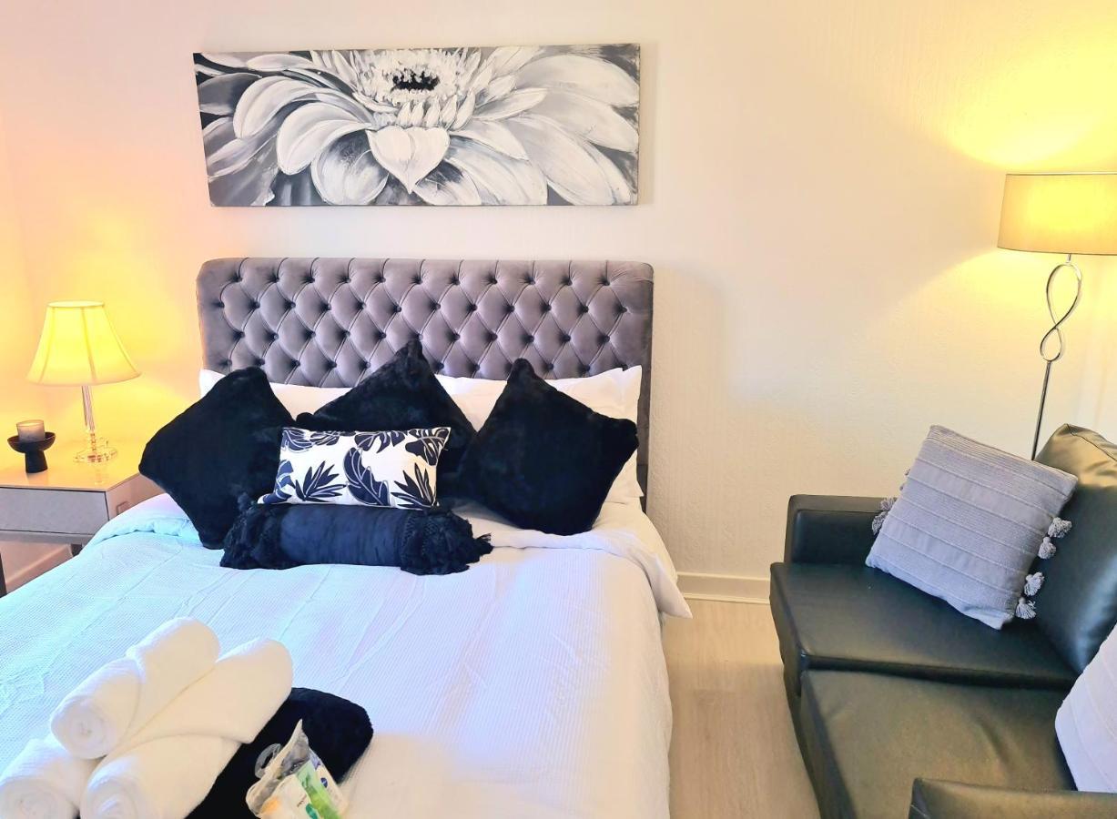 Immaculate 3-Bedrooms Dundee Apartment Zewnętrze zdjęcie